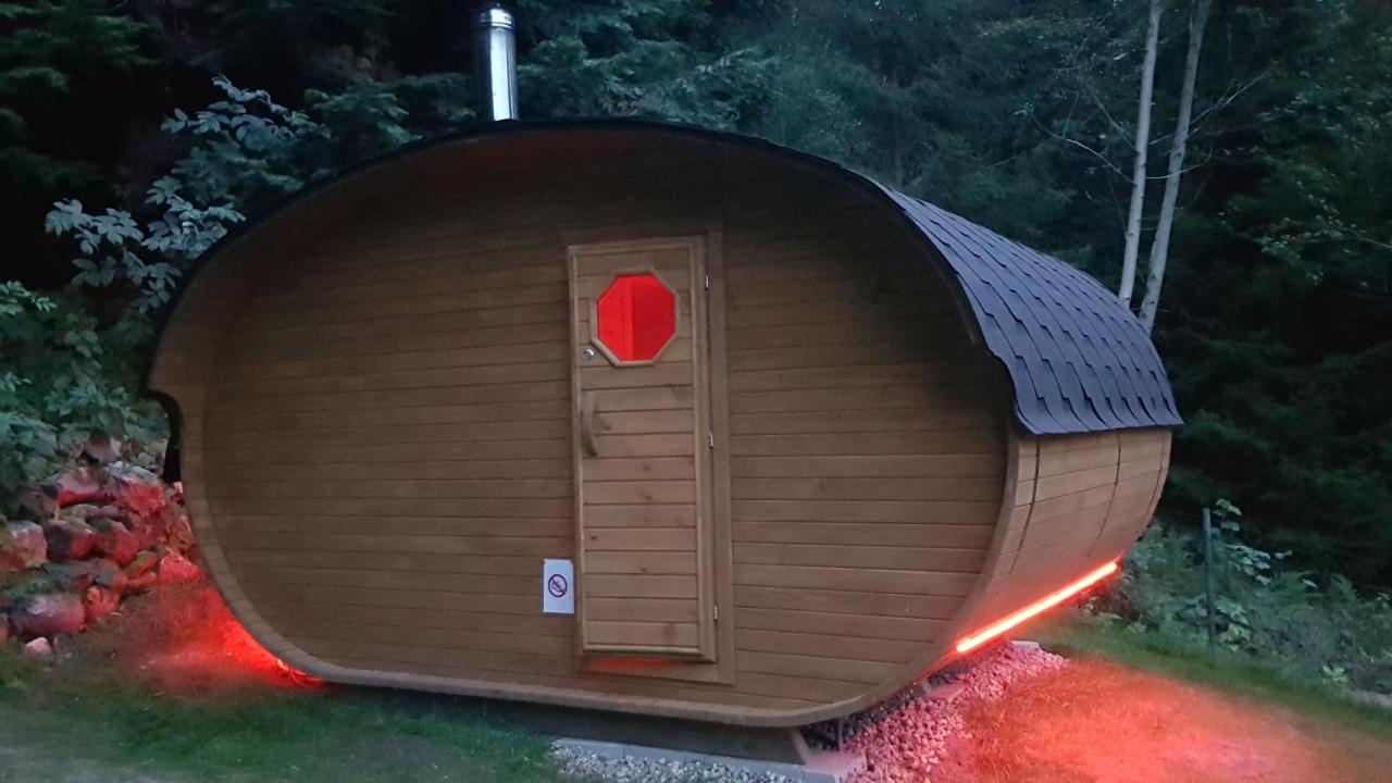 Elitní penzion U Dvou jedlí v srdci Českého ráje Turnov Esterno foto