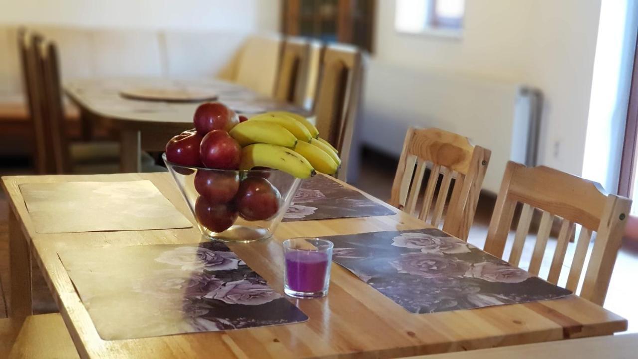 Elitní penzion U Dvou jedlí v srdci Českého ráje Turnov Esterno foto