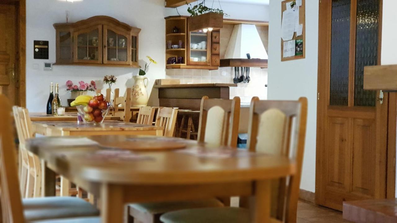Elitní penzion U Dvou jedlí v srdci Českého ráje Turnov Esterno foto