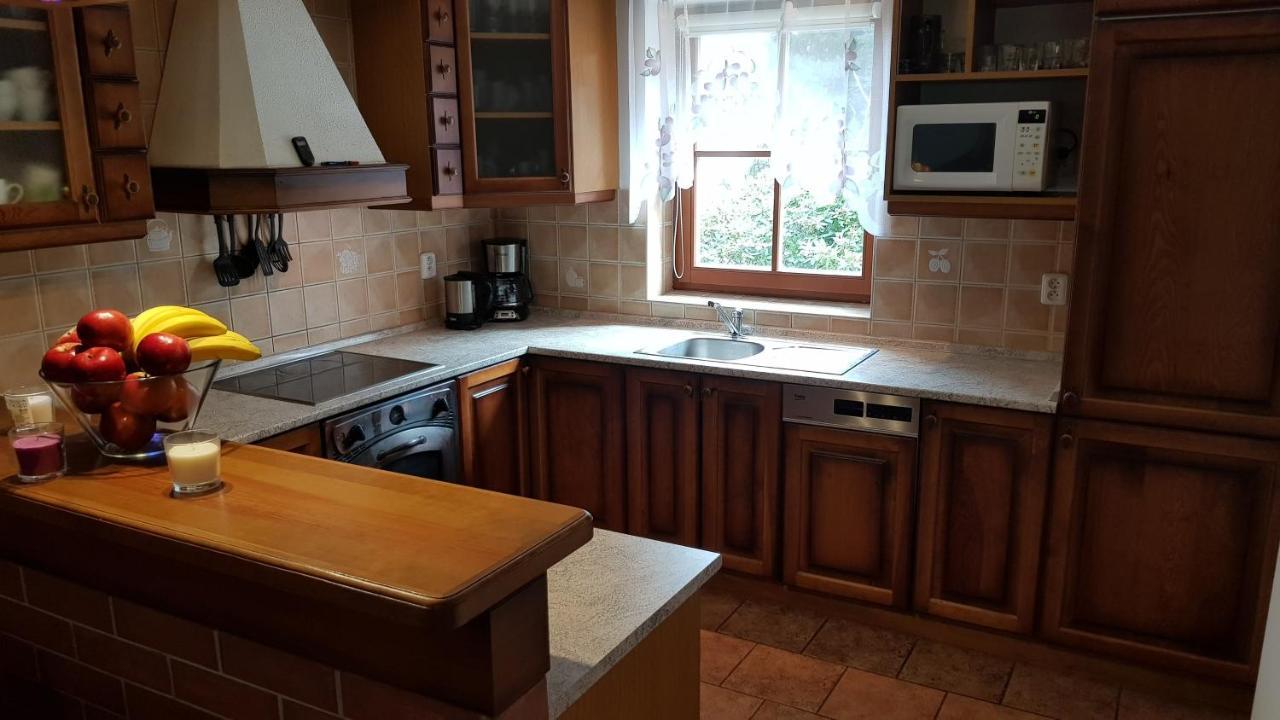 Elitní penzion U Dvou jedlí v srdci Českého ráje Turnov Esterno foto