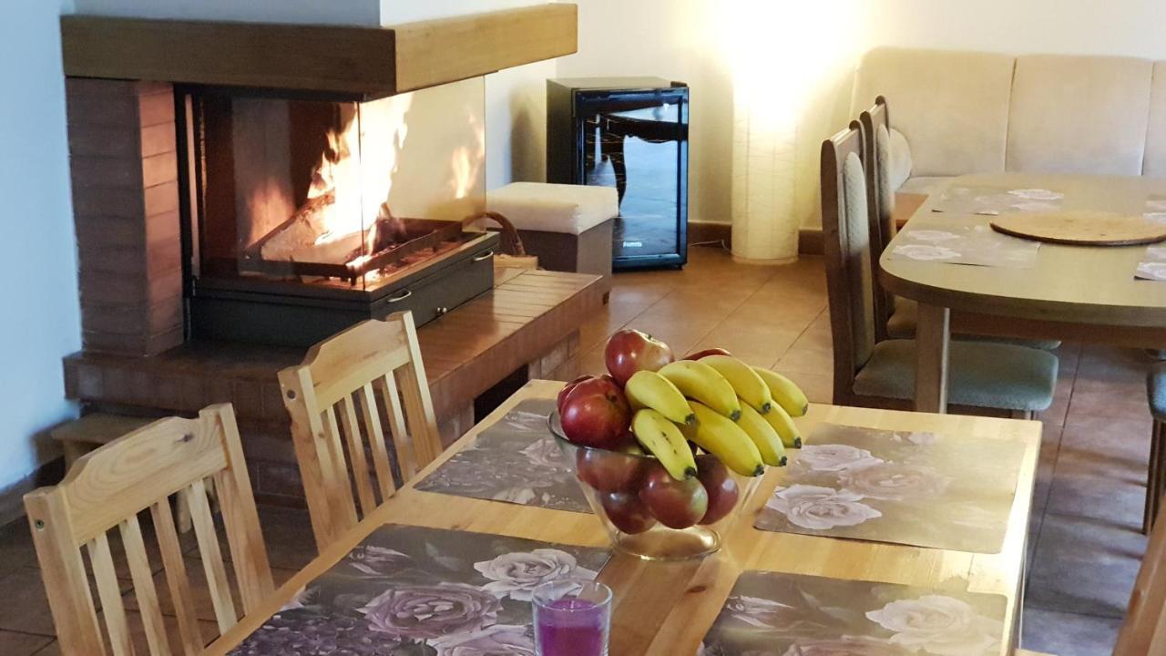 Elitní penzion U Dvou jedlí v srdci Českého ráje Turnov Esterno foto
